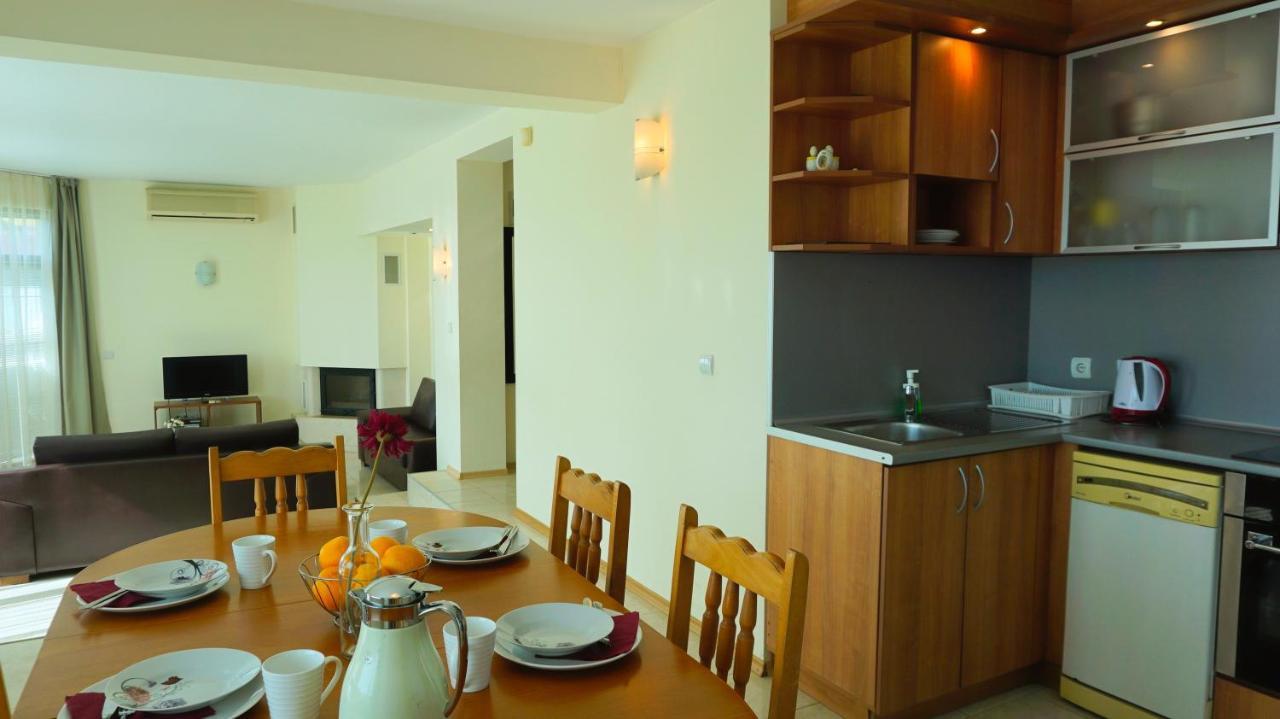 Вила Помело - Family Villa Pomelo Bŭlgarevo Buitenkant foto