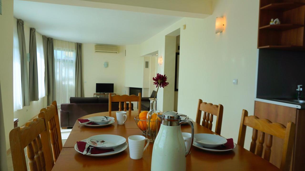 Вила Помело - Family Villa Pomelo Bŭlgarevo Buitenkant foto
