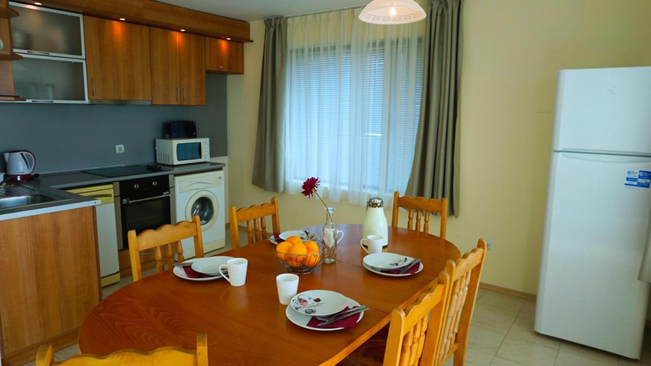 Вила Помело - Family Villa Pomelo Bŭlgarevo Buitenkant foto
