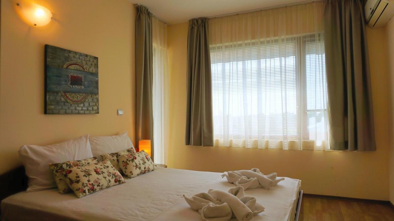 Вила Помело - Family Villa Pomelo Bŭlgarevo Buitenkant foto